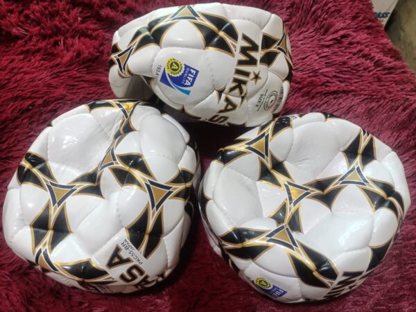 Mikasa Size 5 Soccer Ball