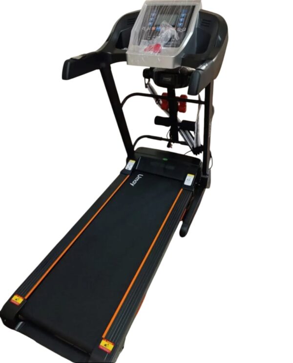 T400MS Auto Incline Treadmill - Image 2