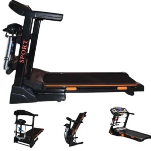T400MS Auto Incline Treadmill