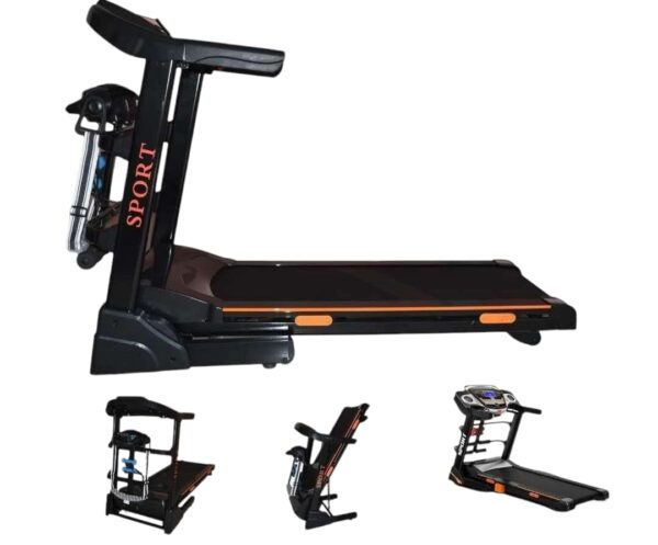 T400MS Auto Incline Treadmill