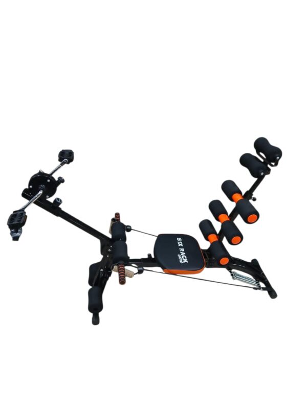 Six Pack Machine